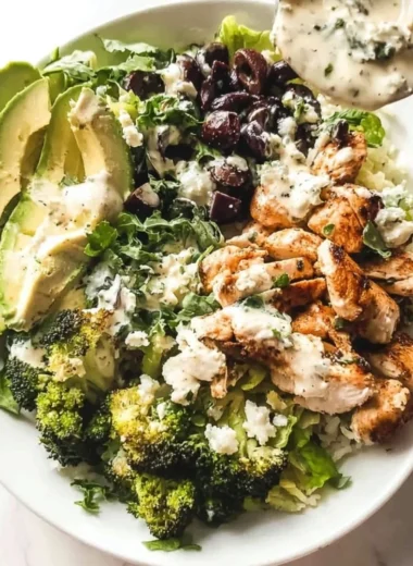 Healthy black bean, avocado, and chicken bowls for a nutritious meal