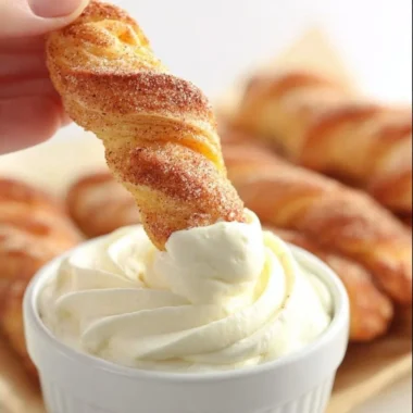 Easy pumpkin pie twists baked to perfection with warm spices and flaky crust.