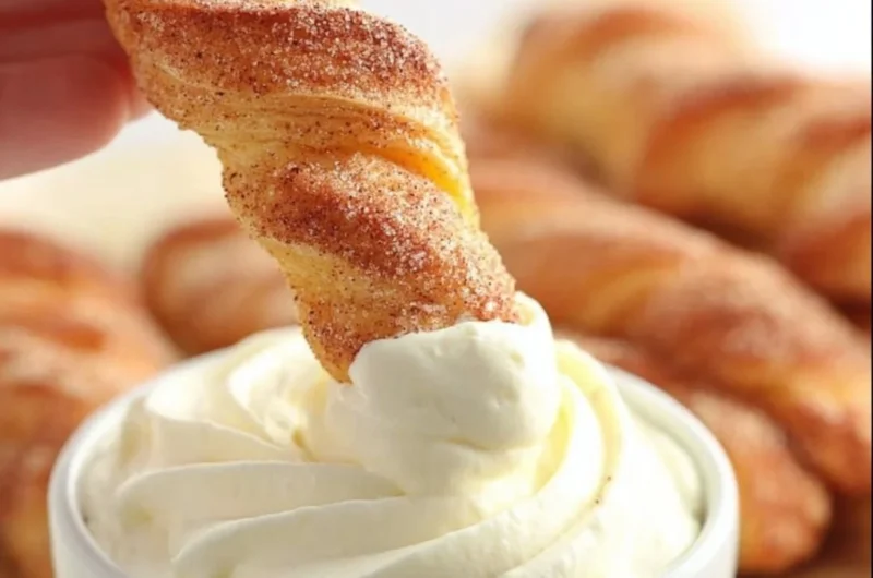 Easy pumpkin pie twists baked to perfection with warm spices and flaky crust.