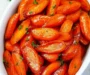 Brown Sugar Glazed Carrots