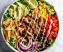 Spicy Southwest Avocado Chicken Salad