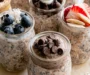 High-Protein Overnight Oats