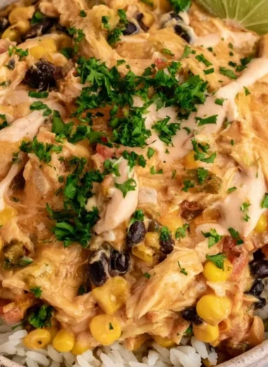 Delicious Party Chicken recipe for festive gatherings and celebrations