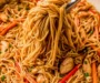 Quick and Easy Chicken Lo Mein